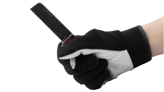 Tusnoda Folding Electrician's Safety Knife 72mm Hollow - Ground Blade Liner Lock (EK - 72) - WAFUU JAPAN