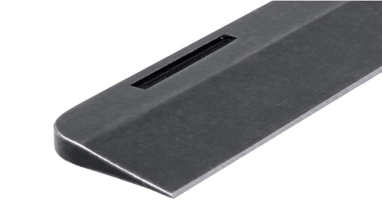 Tusnoda Folding Electrician's Safety Knife 72mm Hollow - Ground Blade Liner Lock (EK - 72) - WAFUU JAPAN