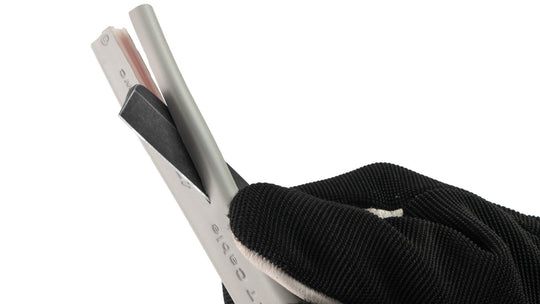 Tusnoda Folding Electrician's Safety Knife 72mm Hollow - Ground Blade Liner Lock (EK - 72) - WAFUU JAPAN