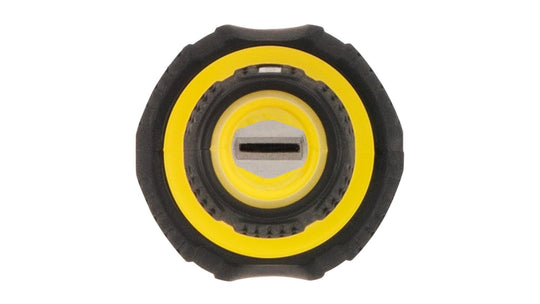 Tusnoda Insulated Through - Handle Screwdriver 6x100mm (DD - M6100) - WAFUU JAPAN