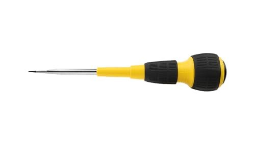 Tusnoda Insulated Through - Handle Screwdriver 6x100mm (DD - M6100) - WAFUU JAPAN