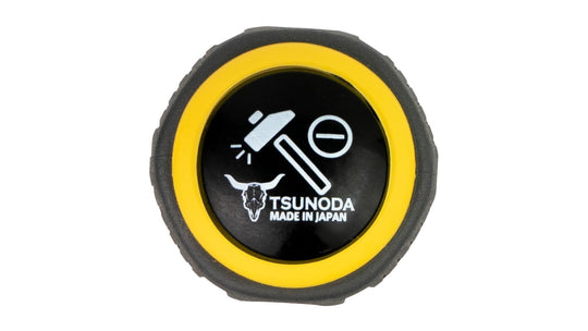 Tusnoda Insulated Through - Handle Screwdriver 6x100mm (DD - M6100) - WAFUU JAPAN
