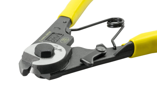 Tusnoda King TTC Wire Rope Cutter WC - 150 - WAFUU JAPAN