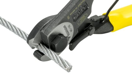 Tusnoda King TTC Wire Rope Cutter WC - 150 - WAFUU JAPAN