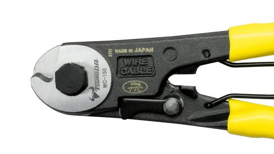 Tusnoda King TTC Wire Rope Cutter WC - 150 - WAFUU JAPAN