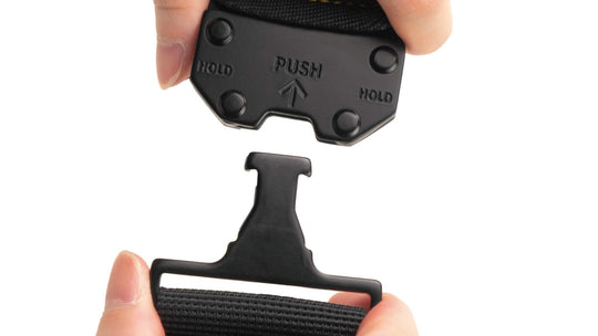 Tusnoda LOCX Detachable Electric Screwdriver Holster QR Buckle Hardened LX - ESD1B - WAFUU JAPAN