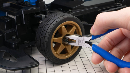 Tusnoda MP - 100 100mm Mini Pliers — Palm - Sized Fingertip Control Made in Japan - WAFUU JAPAN