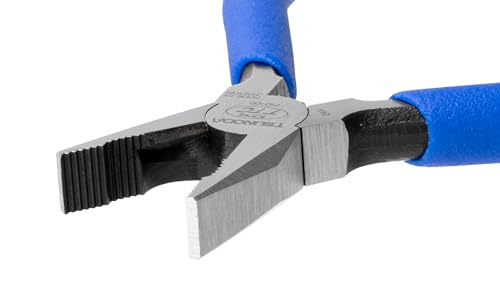 Tusnoda MP - 100 100mm Mini Pliers — Palm - Sized Fingertip Control Made in Japan - WAFUU JAPAN