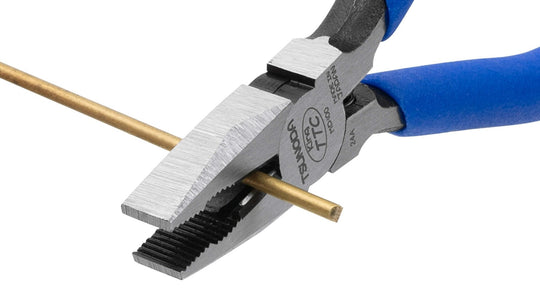 Tusnoda MP - 100 100mm Mini Pliers — Palm - Sized Fingertip Control Made in Japan - WAFUU JAPAN