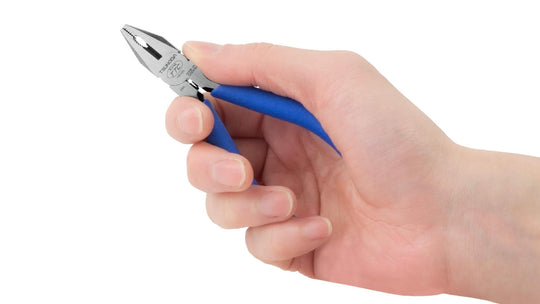 Tusnoda MP - 100 100mm Mini Pliers — Palm - Sized Fingertip Control Made in Japan - WAFUU JAPAN
