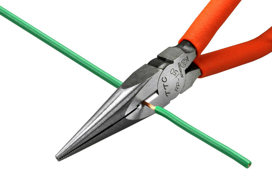 Tusnoda RP - 150 Needle - Nose Pliers JIS 150 mm - WAFUU JAPAN