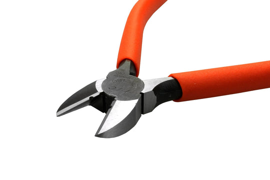 Tusnoda TTC Heavy - Duty Diagonal Nipper JIS 160mm (CN - 160) - WAFUU JAPAN