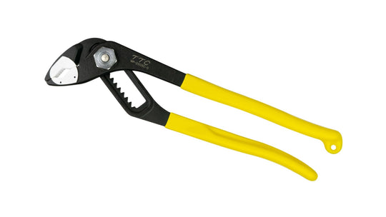 Tusnoda TTC Water Pump Pliers Resin - Coated Non - Scratch Jaws Spring 250mm WP - 250SC - S - WAFUU JAPAN