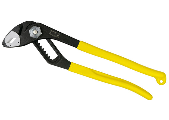 Tusnoda TTC Water Pump Pliers Resin - Coated Non - Scratch Jaws Spring 250mm WP - 250SC - S - WAFUU JAPAN