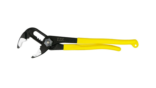 Tusnoda TTC Water Pump Pliers Resin - Coated Non - Scratch Jaws Spring 250mm WP - 250SC - S - WAFUU JAPAN