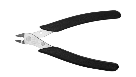 Tusnoda Ultra - thin single - edge plastic nipper stainless 140mm SKN - 140 for Ø3mm rustproof - WAFUU JAPAN