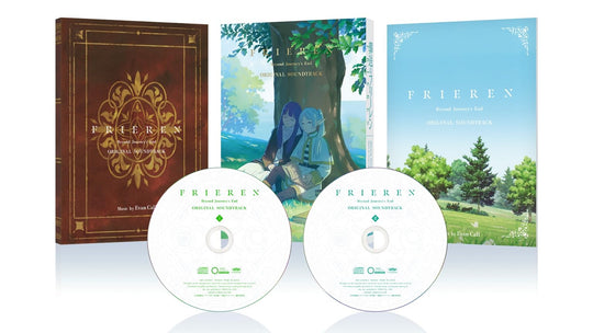 TV Anime “Frieren: Beyond Journey’s End” Original Soundtrack - WAFUU JAPAN