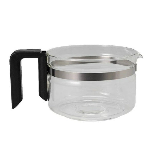 TWINBIRD Glass Server for Coffee Maker 3 Cup No Lid 775516 Compatible CM - D457B - WAFUU JAPAN