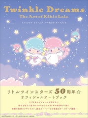 Twinkle Dreams Kiki & Lala Art Book - WAFUU JAPAN