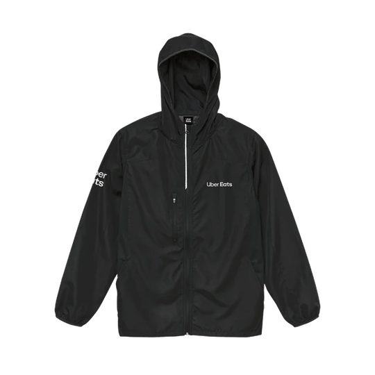 Uber Eats Official Water - repellent Jacket - WAFUU JAPAN