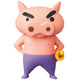 UDF Ultra Detail Figure Crayon Shin-chan Buri Buri Zaemon Renewal No 731