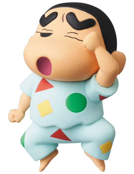 UDF Ultra Detail Figure No.671 Crayon Shin - chan Series4 Shin - chan (Pajama Ver.) - WAFUU JAPAN