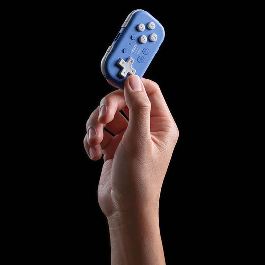 Ultra - compact controller for Switch and Android 8BitDo Micro Bluetooth Gamepad - WAFUU JAPAN