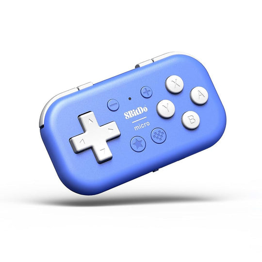 Ultra - compact controller for Switch and Android 8BitDo Micro Bluetooth Gamepad - WAFUU JAPAN