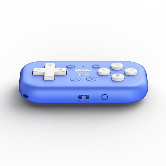 Ultra - compact controller for Switch and Android 8BitDo Micro Bluetooth Gamepad - WAFUU JAPAN