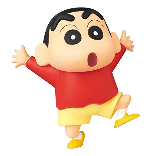 Ultra Detail Figure Crayon Shin - Chan Shin - Chan (Renewal Version) - WAFUU JAPAN