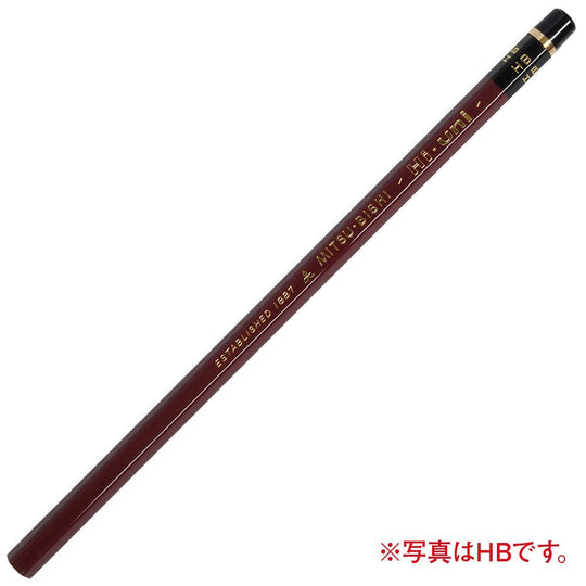 Uni Mitsubishi Hi Uni Professional Drawing Pencils choice 10H to 10B 22 Grades Made in Japan - WAFUU JAPAN