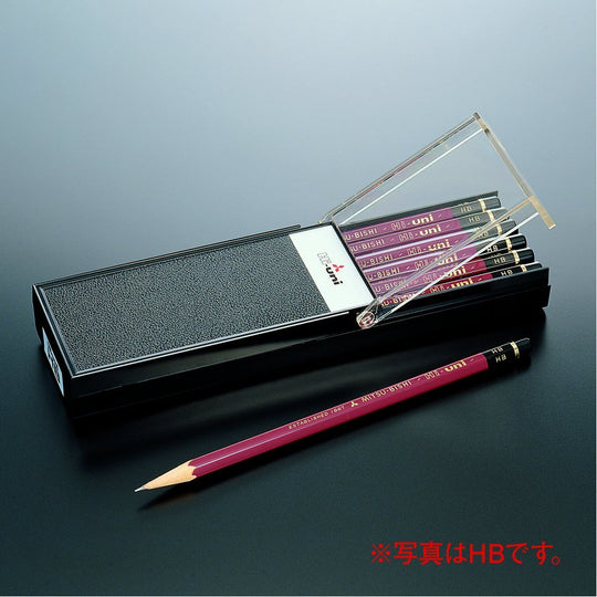 Uni Mitsubishi Hi Uni Professional Drawing Pencils choice 10H to 10B 22 Grades Made in Japan - WAFUU JAPAN