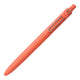 Uniball Zento Pulpen Ballpoint 0,38mm Tinta Hitam