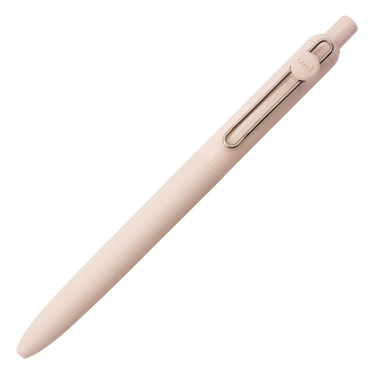 Uniball Zento Standard Ballpoint Pen 0 5mm Ivory - WAFUU JAPAN