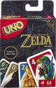 UNO gioco di carte The Legend of Zelda, edizione esclusiva Legend Rules