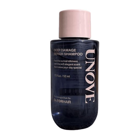 UNOVE Deep Damage Repair Shampoo Mini Size 52ml - WAFUU JAPAN
