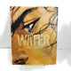 Vagabond artbook d'œuvres en couleur, couvertures Morning et affiches, Water