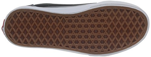 Vans Kids Old Skool V Unisex Shoe VN000VHE6BT1 Black True White 21 cm - WAFUU JAPAN