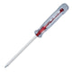 Vessel chave Phillips haste fina Crystal Line 1 x 75mm 6100