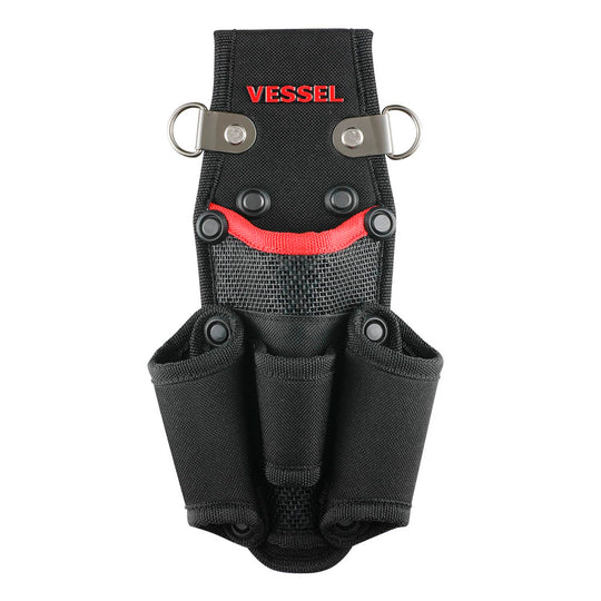 VESSEL Driver and Pliers Holder 4 Slots Compatible with Electric Screwdriver TPH - 40 - WAFUU JAPAN