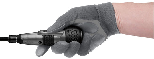 VESSEL Electric Ball - Grip Driver Plus Premium — 3 - Mode Limited Gray 1 Bit - WAFUU JAPAN