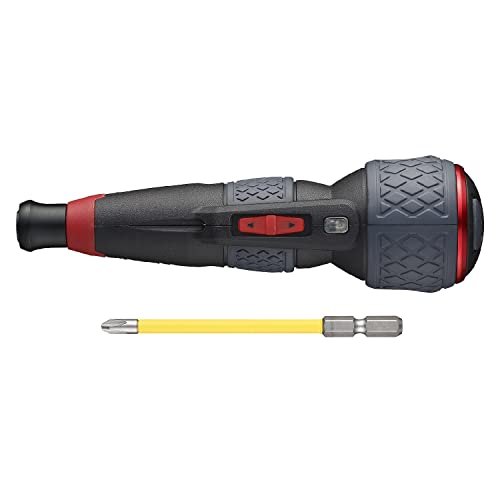 VESSEL Electric Ball Grip Screwdriver Plus 3 - Stage Switching 220USB - P1 with bit - WAFUU JAPAN