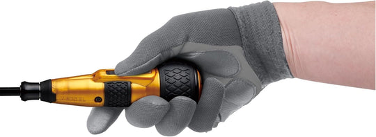 VESSEL Electric Ball Grip Screwdriver Premium 3 - Mode 220USB - P1GL Gold Set - WAFUU JAPAN