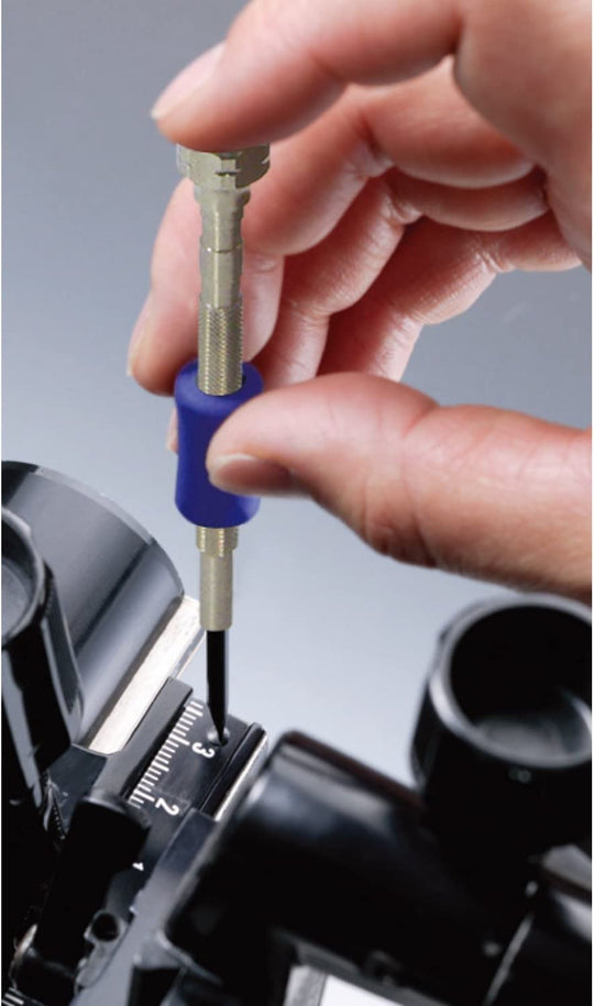 Vessel Precision Screwdriver TD - 51 Phillips 0 - WAFUU JAPAN