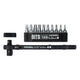 VESSEL spärrmejsel Torx, slimmad TX-11 10 bits