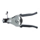 VESSEL Wire Stripper (Stranded C 3000C) — Electrician Exam Compliant  Black
