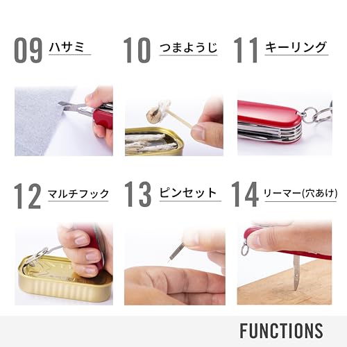 Victorinox Japan Limited Samurai Sengoku Ink Climber Multi Tool 14 Functions Swiss Made 137037X17 - WAFUU JAPAN