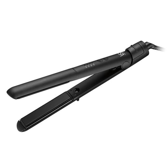 Vidal Sassoon Straight Hair Iron AC100 - 240V Negative Ion 4 Temperature Settings VSI - 1027 KJ Black - WAFUU JAPAN