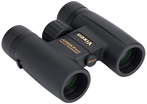 Vixen Binoculars Atrek II Series Atrek IIHR10x32WP 14724 - 3 Black - WAFUU JAPAN