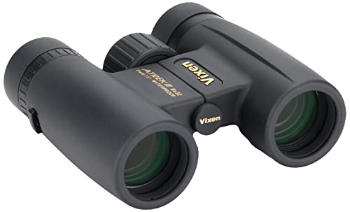 Vixen Binoculars Atrek II Series Atrek IIHR8x32WP 14723 - 6 Black - WAFUU JAPAN